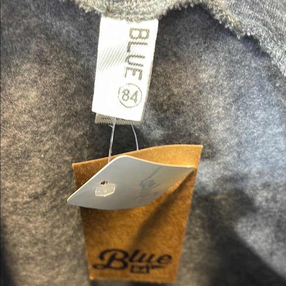 Blue 84 Sheels Classic Gray Sweatshirt Colorado  large - Picture 3 of 6